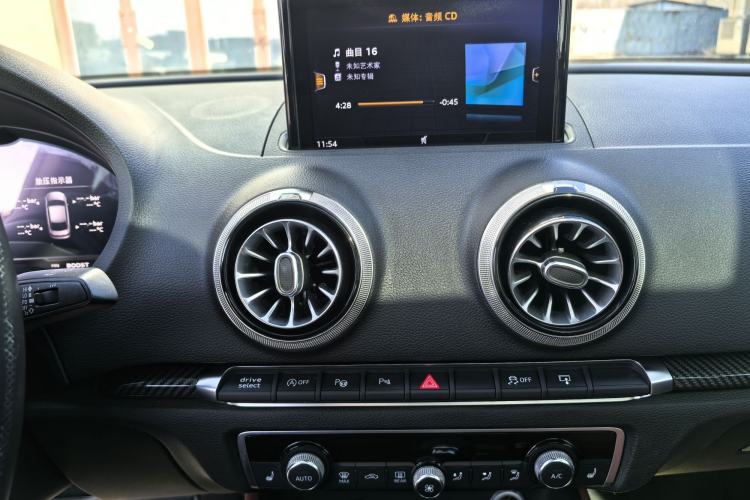 Used Audi A3 2017 Limousine 40 TFSI Style Edition