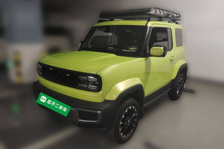 Used Baojun Spark 2024 Intelligent Premium Edition