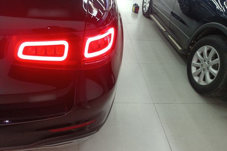 Used Mercedes-Benz GLC 2022 Second Facelift GLC 260 L 4MATIC Luxury Edition
