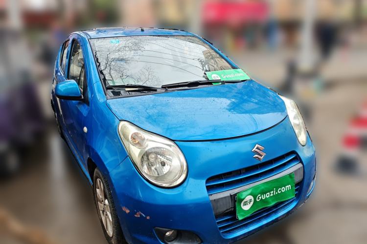 Used Suzuki Alto 2012 1.0L Manual Utility Version
