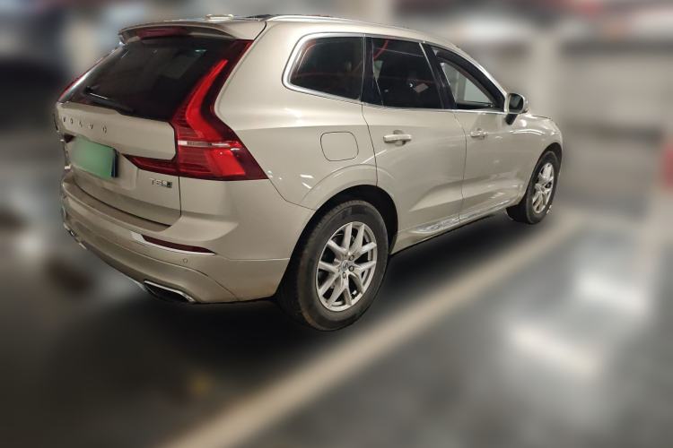 Used Volvo XC60 2020 T5 4x4 Zhiyi Luxury Edition

