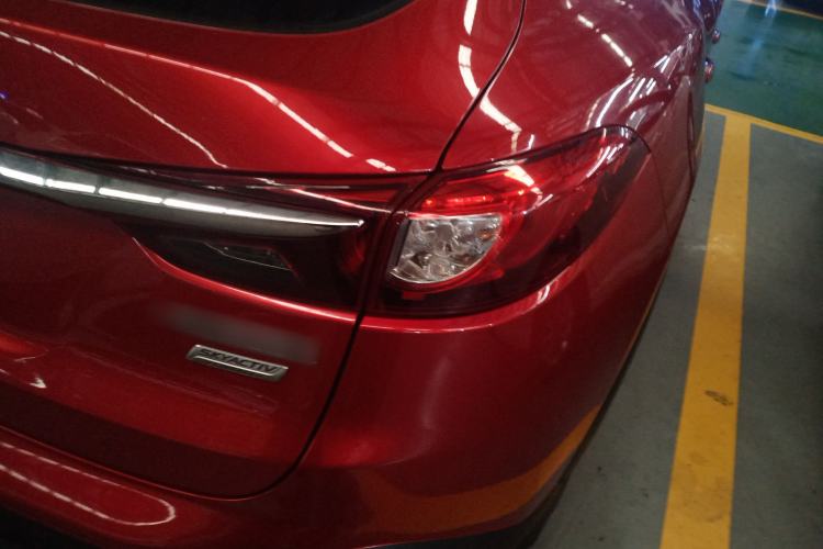 Used Mazda CX-4 2016 2.0L Automatic 2WD Blue Sky Dynamic Edition Right Rear Taillight