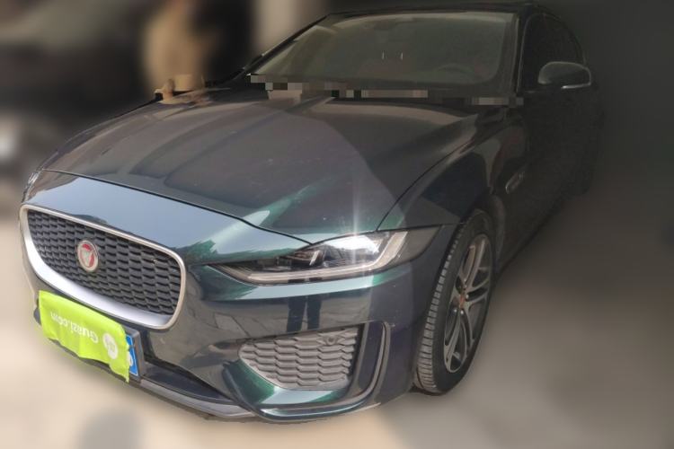 Used Jaguar XEL 2024 2.0T 250 PS R-DYNAMIC S Advanced Sport Edition