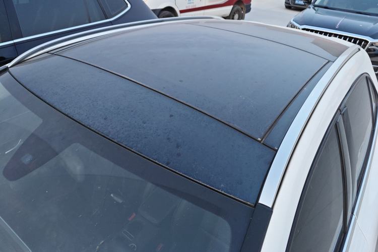 Used Mercedes-Benz GLA 2018 GLA 200 Fashion Model Roof