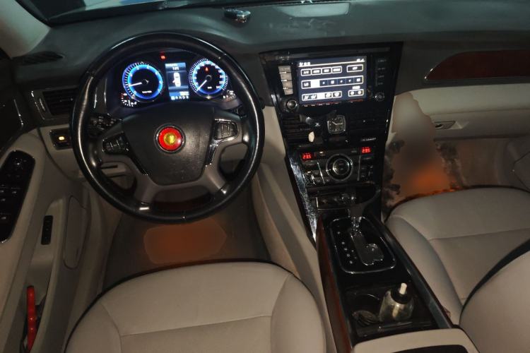 Used Hongqi H7 2013 2.0T Luxury Model