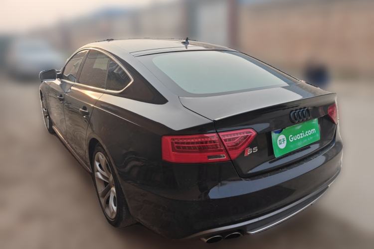 Used Audi S5 2012 S5 3.0T Sportback