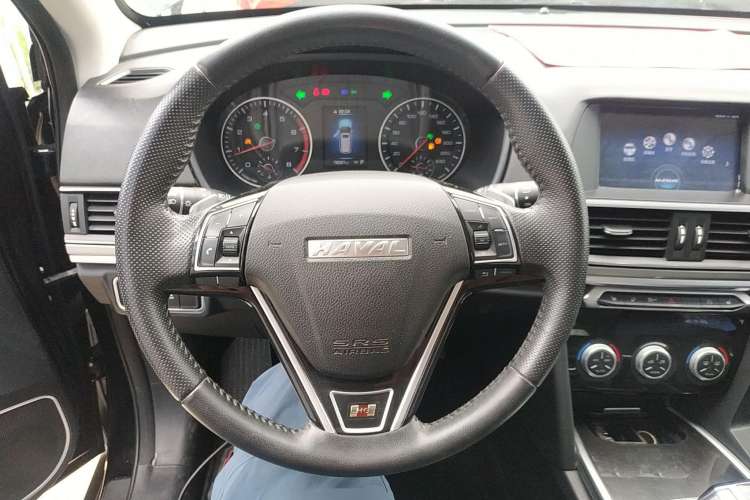 Used Haval H6 2018 Red-Label Sport Edition 1.5T Automatic Two-Wheel Drive Elite Model