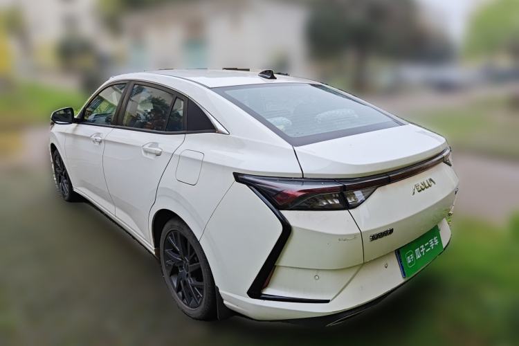 Used Dongfeng Aeolus Yixuan 2020 230T Automatic Xuanyao Track Edition