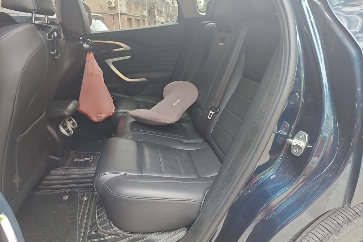 Used Wey VV7 2021 2.0T Technology Edition