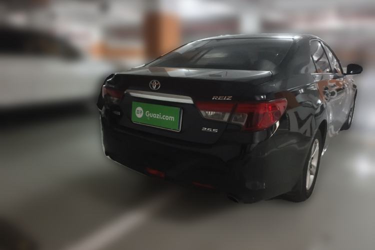 Used Toyota Reiz 2013 2.5S Elite Edition Rear