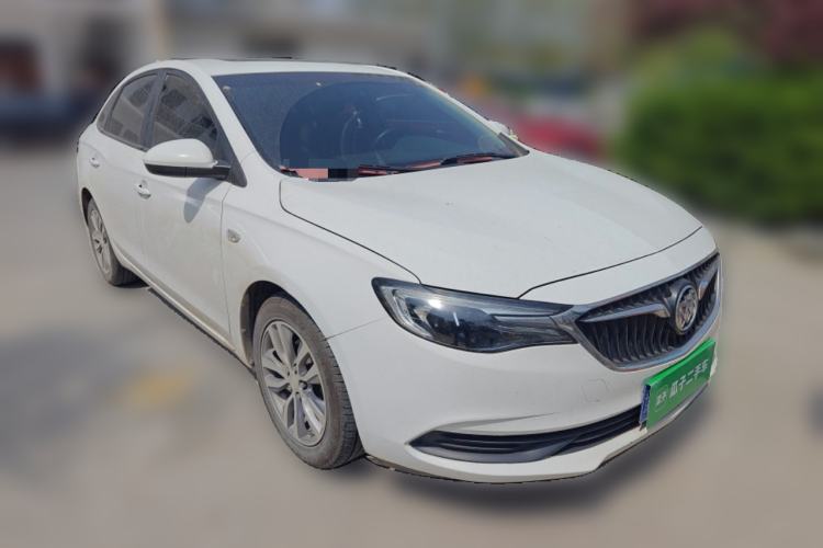 Used Buick GT 2019 18T Automatic Connected Elite Model China VI Standard
