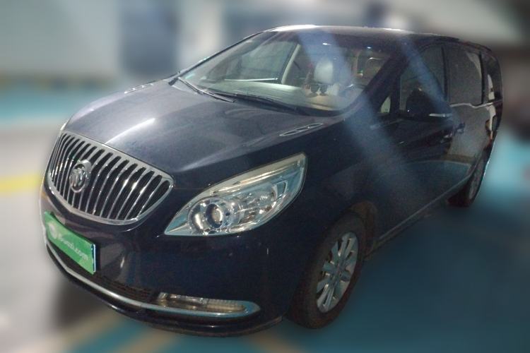 Used Buick GL8 2013 3.0L XT Luxury Business Flagship Edition