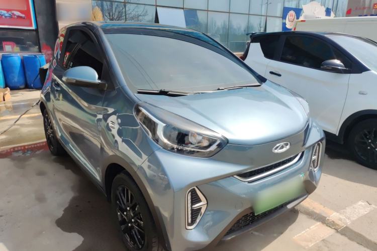 Used Chery QQ Little Ant 2024 Edition Youth Version 251km True Love Edition 25.05 kWh