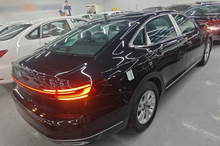 Used Volkswagen Passat New Energy 2025 430 PHEV Hybrid Business Edition Rear