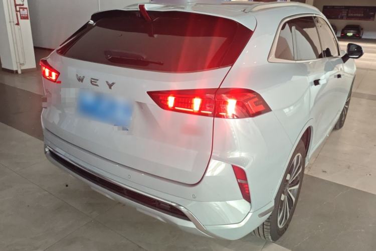 Used Wey Mocha 2021 2.0T Four-Wheel Drive Premium Edition

