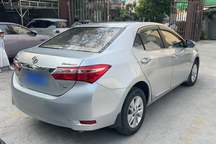 Used Toyota Corolla 2014 1.6L CVT GL-i