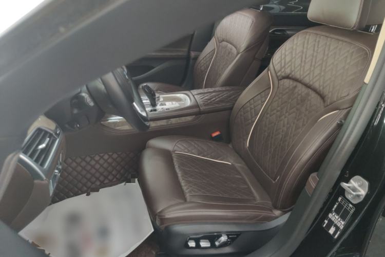 Used BMW 7 Series 2021 740Li Leading Edition Luxury Package