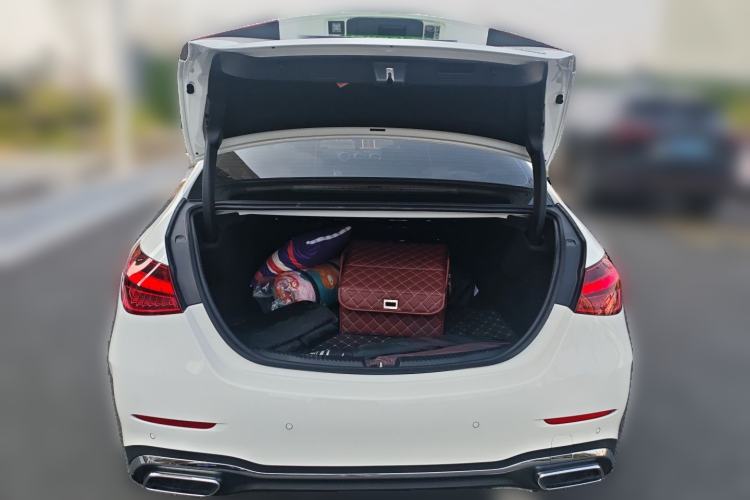 Used Mercedes-Benz C-Class 2023 Second Facelift C 260 L Sport Edition
