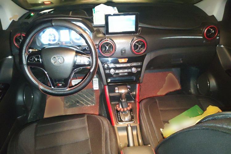 Used BAIC Senova X25 2015 1.5L Automatic Elite Model
