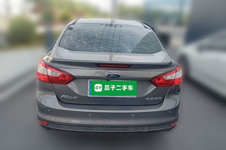 Used Ford Focus 2012 Sedan 1.6L Automatic Comfort Model