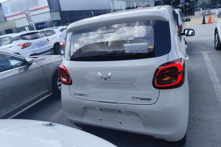 Used Wuling Hongguang MINIEV 2025 Four-Door Version Advanced Edition