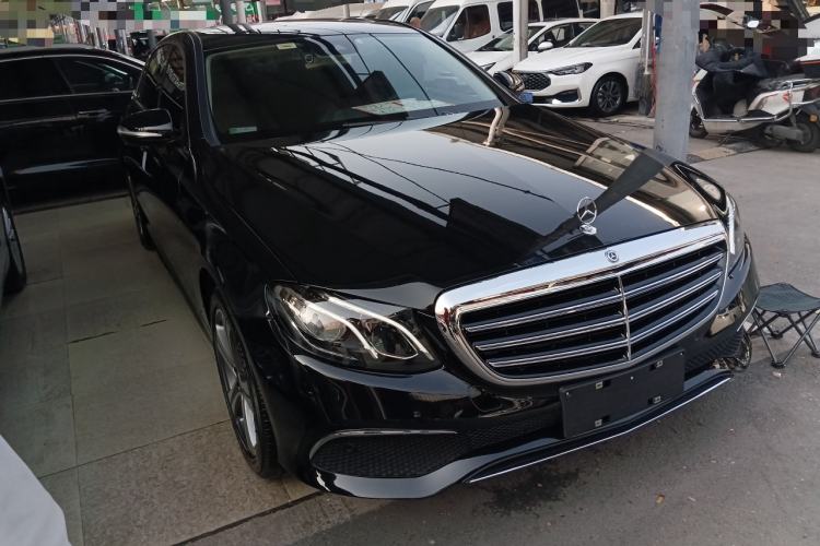 Used Mercedes-Benz E-Class 2016 E 200 L Sport Edition