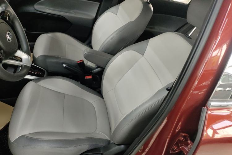 Used Kia Pegas 2017 1.4L Automatic Value Edition