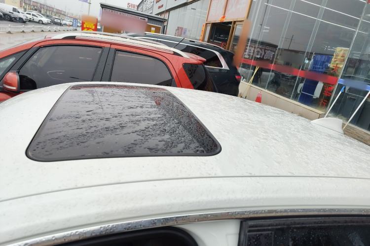 Used BMW 3 Series 2015 320Li Fashion Model
