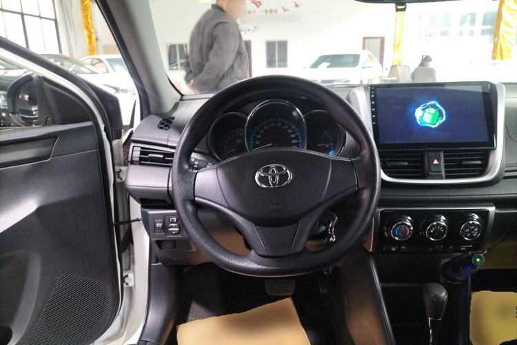 Used Toyota YARiS L Zhi Xuan 2019 1.5E CVT Dynamic Edition China VI compliant
