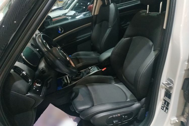 Used MINI Countryman 2022 Revised Version 1.5T COOPER ALL4 Connoisseur