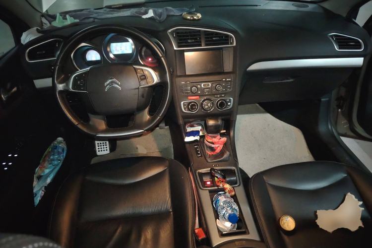 Used Citroen C4L 2016 1.6T Automatic Elite Model