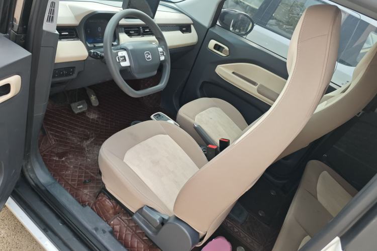 Used Chery QQ Ice Cream 2024 Edition Youth Version 205km Sundae