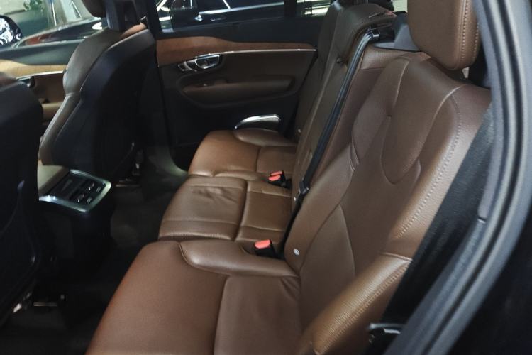 Used Volvo XC90 2021 B6 Zhiyi Luxury Edition 7-Seater