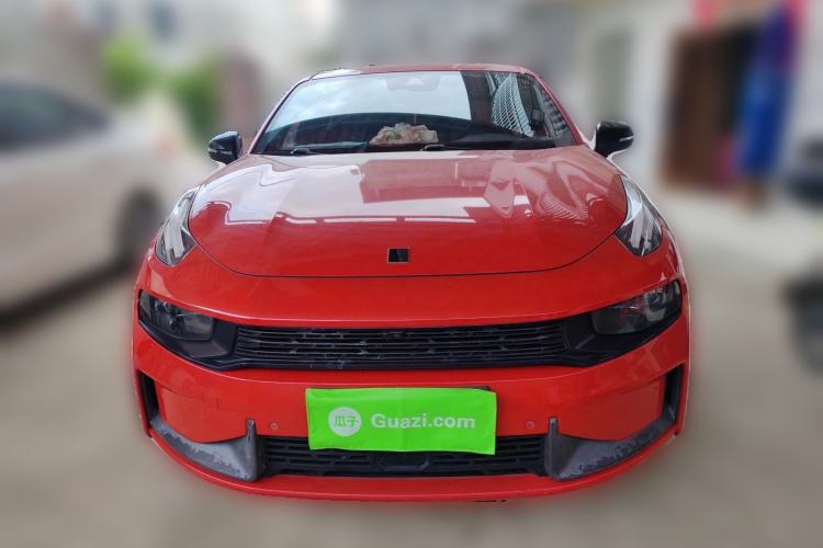 Used Lynk & Co 03 2020 1.5TD DCT JingPro Edition Front