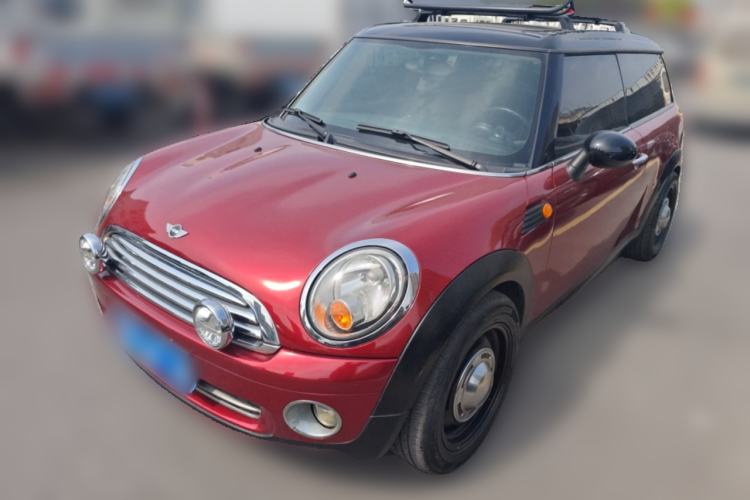 Used MINI Clubman 2007 1.6L COOPER Fun
