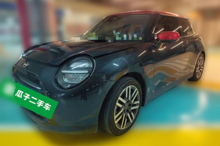 Used MINI Electric COOPER 2025 456km COOPER E Classic Style Guazi used car, China used car export, Used car for sale, Used cars, Cheapest cars for sale
