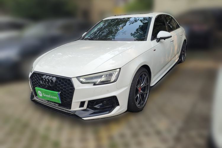 Used Audi A4L 2018 30th Anniversary Edition 40 TFSI Trendy Model