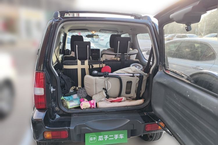 Used Suzuki Jimny 2015 1.3 AT JLX
