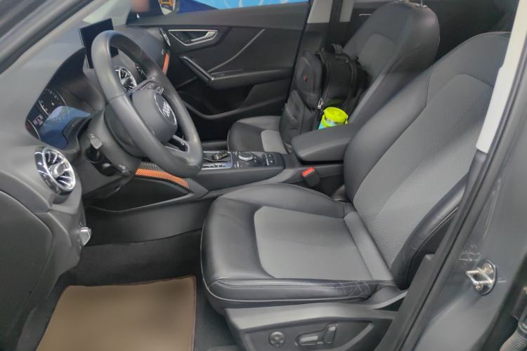 Used Audi Q2L 2021 35 TFSI Fashionable and Elegant Model