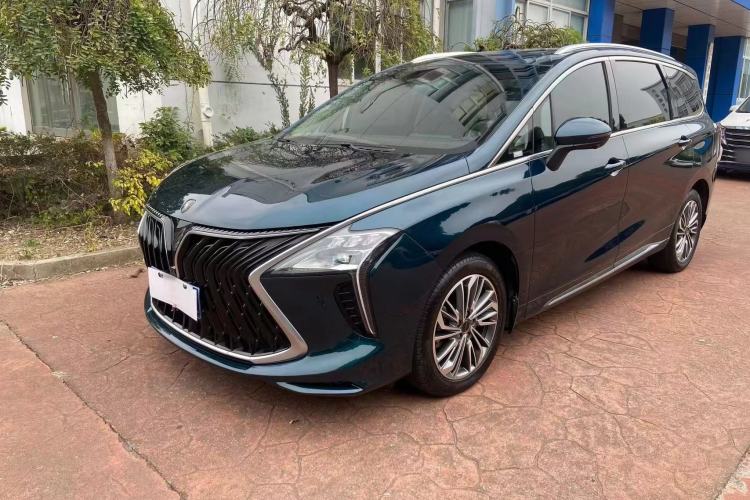 Used FORTHING Yacht 2022 1.5T DCT Chasing-the-Waves Edition