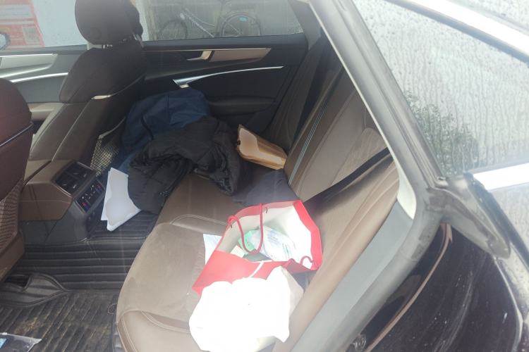 Used Audi A7L 2022 45 TFSI S-line Dream-Building Edition
