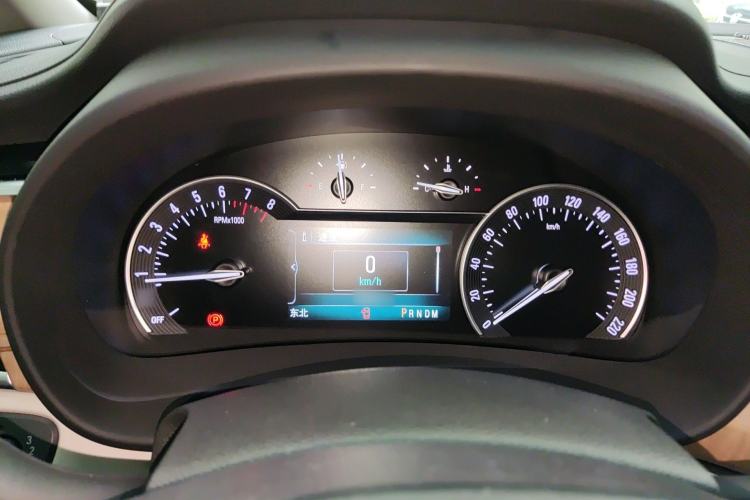 Used Buick GL8 2018 ES 28T Comfort Model China VI Standard