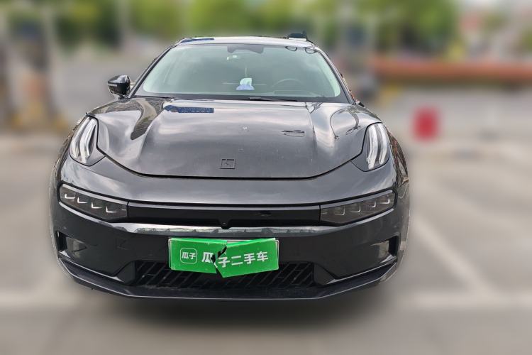 Used Zeekr 001 2022 Ultra-Long Range Single-Motor WE Version Front