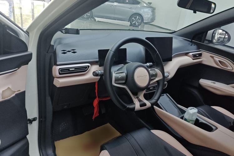 Used BYD Seagull 2023 Free Edition Center Console