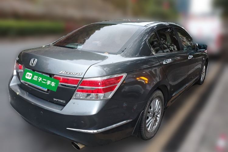 Used Honda Accord 2013 2.0L SE
