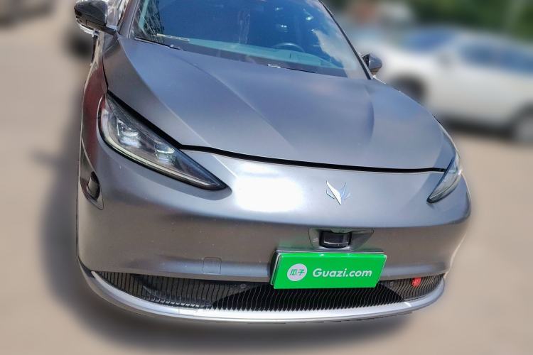 Used ARCFOX Alpha S 2022 HI Version Advanced Edition
