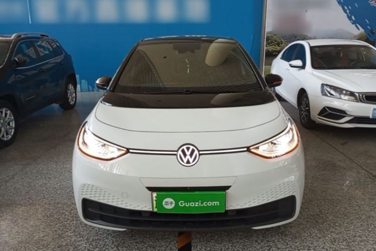 Used Volkswagen ID.3 2025 Smart Edition Ultra-Intelligent Version
