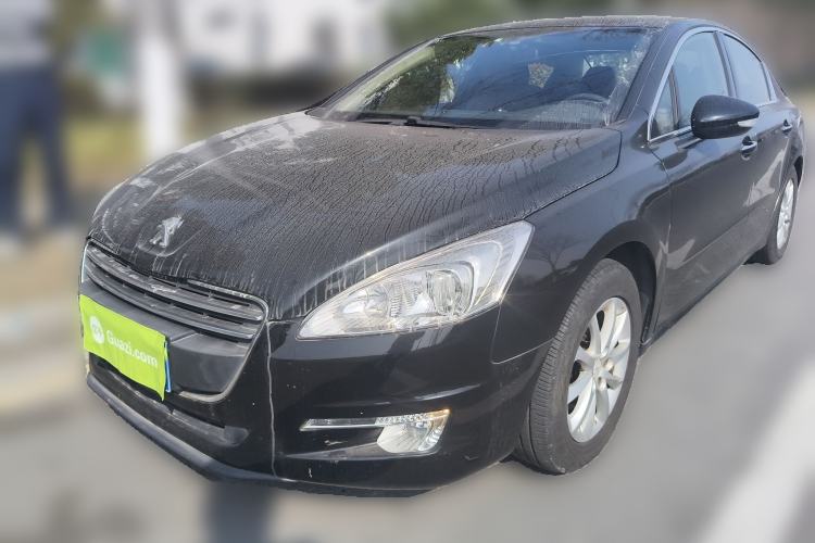 Used Peugeot 508 2013 2.0L 2nd Anniversary Edition with Automatic Sunroof – Classic Version