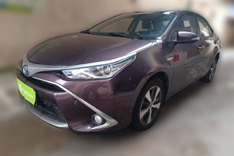 Used Toyota Levin 2016 Dual-Engine 1.8H GS-L E-CVT Leading Edition
