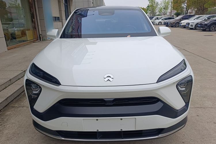 Used Nio EC6 2022 75 kWh Signature Edition Front